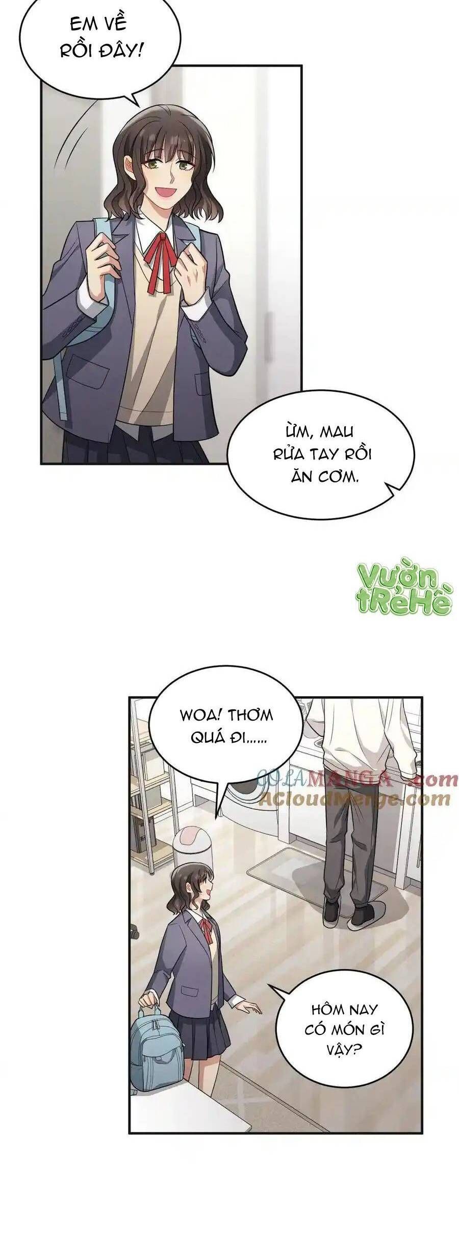 Trung Khuyển Công Lược - Chapter 21 - Page 20