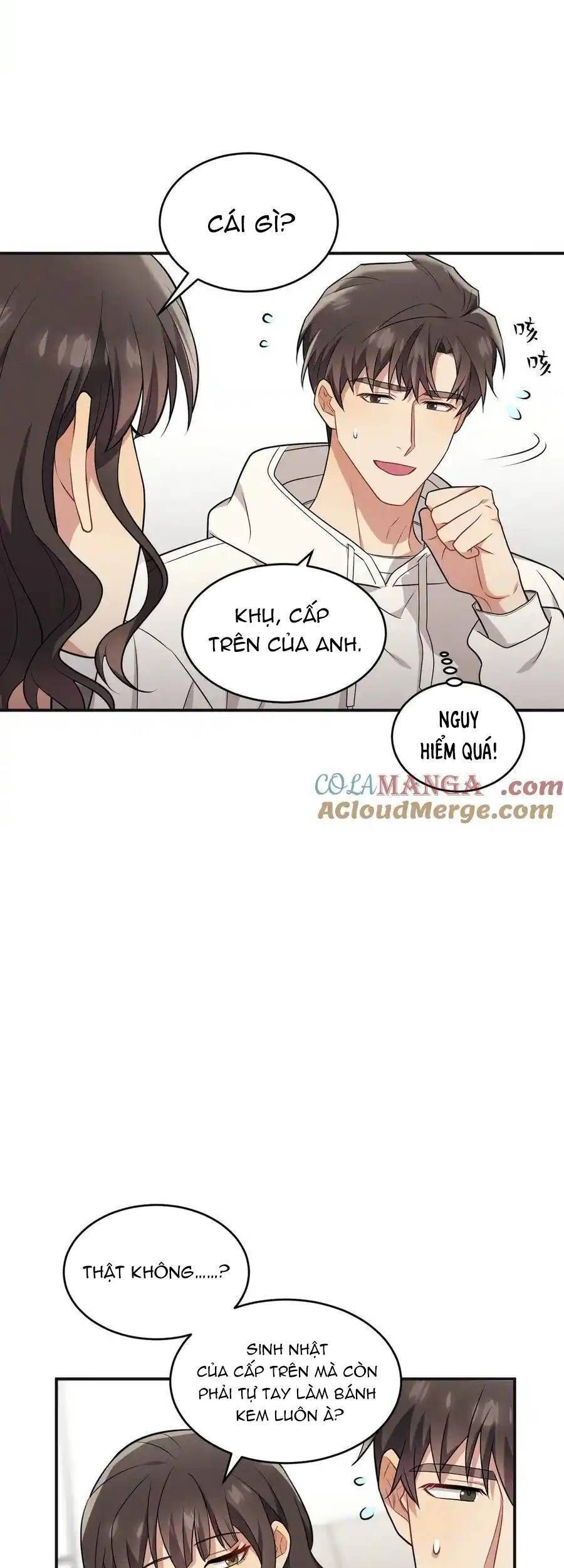 Trung Khuyển Công Lược - Chapter 21 - Page 22