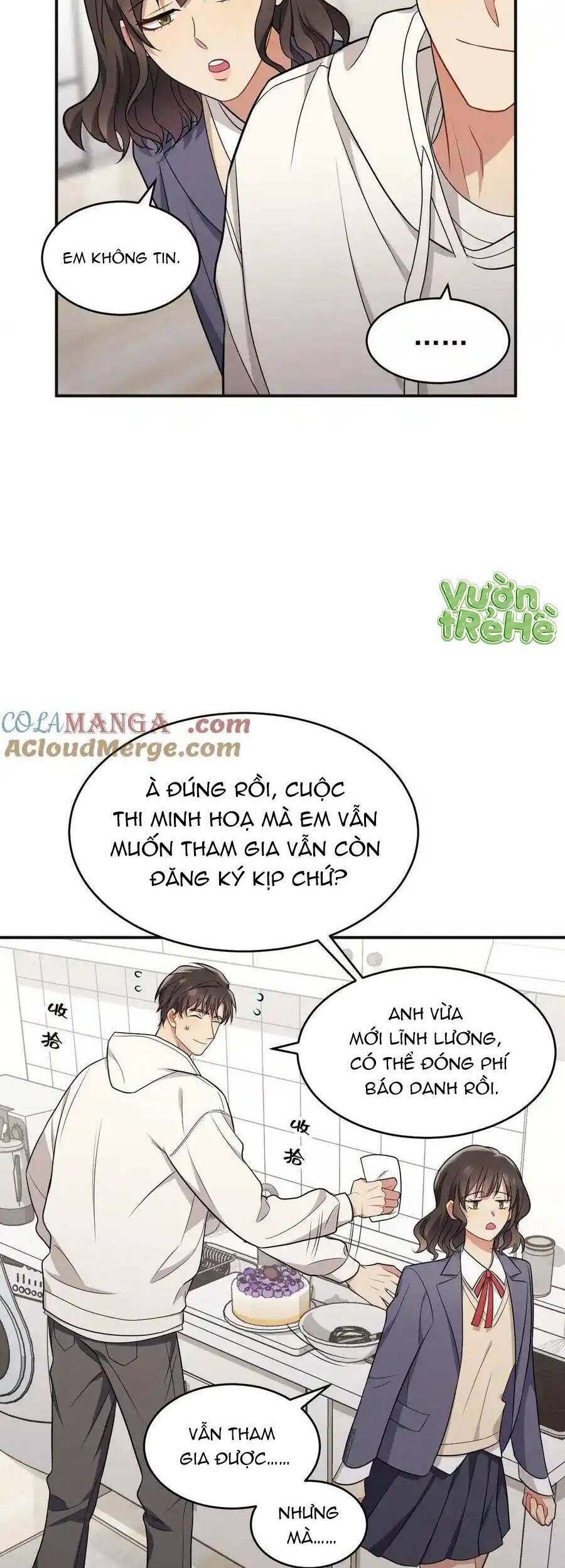 Trung Khuyển Công Lược - Chapter 21 - Page 23