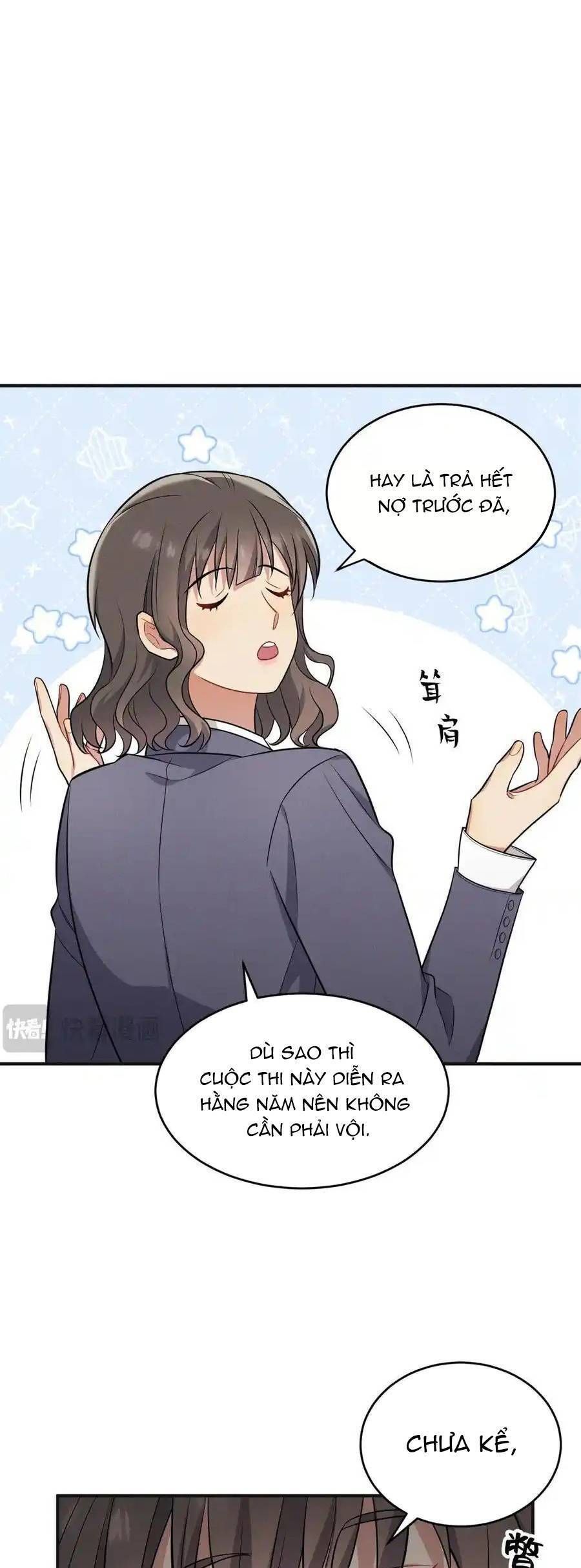 Trung Khuyển Công Lược - Chapter 21 - Page 25