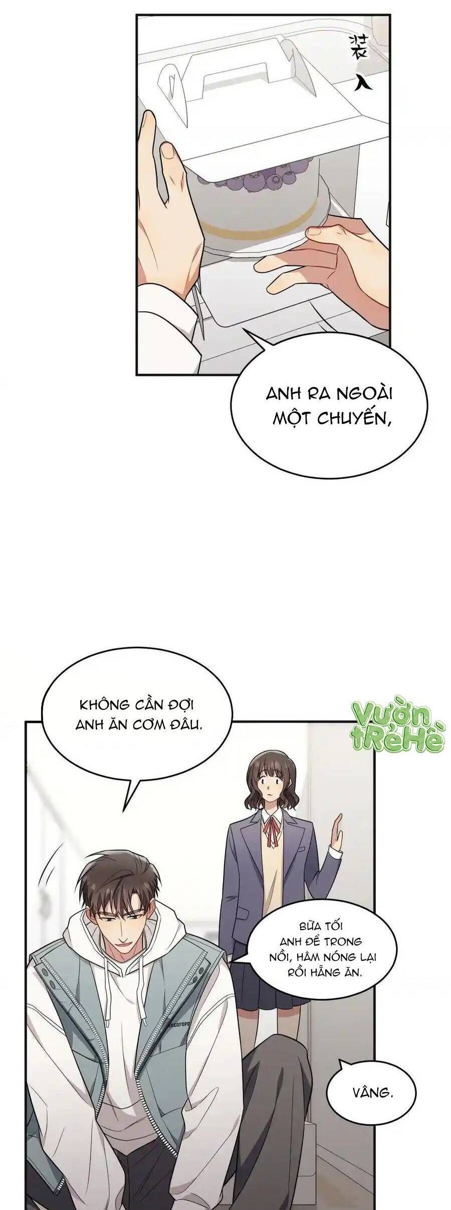 Trung Khuyển Công Lược - Chapter 21 - Page 32