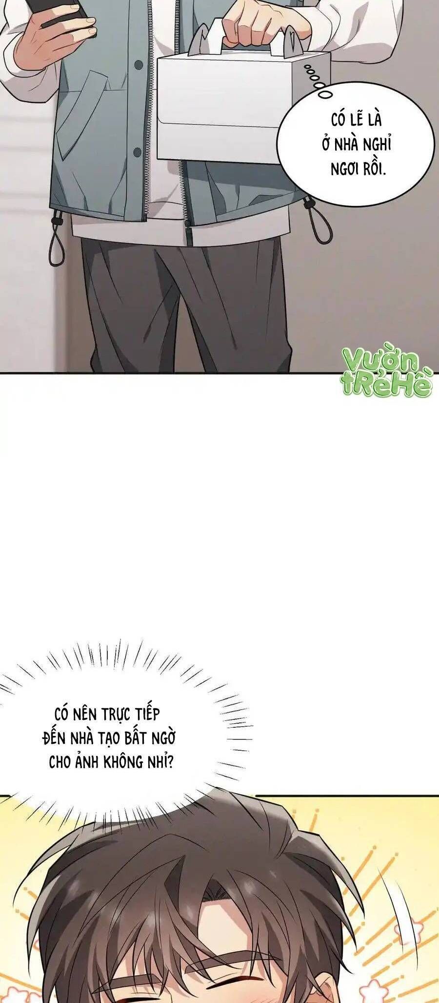 Trung Khuyển Công Lược - Chapter 21 - Page 35