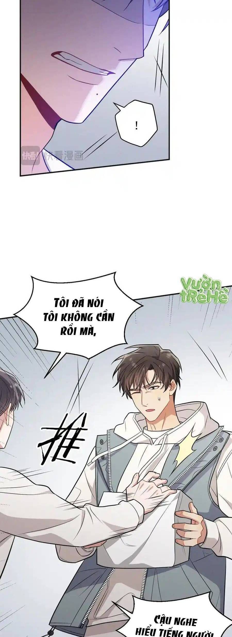 Trung Khuyển Công Lược - Chapter 21 - Page 52