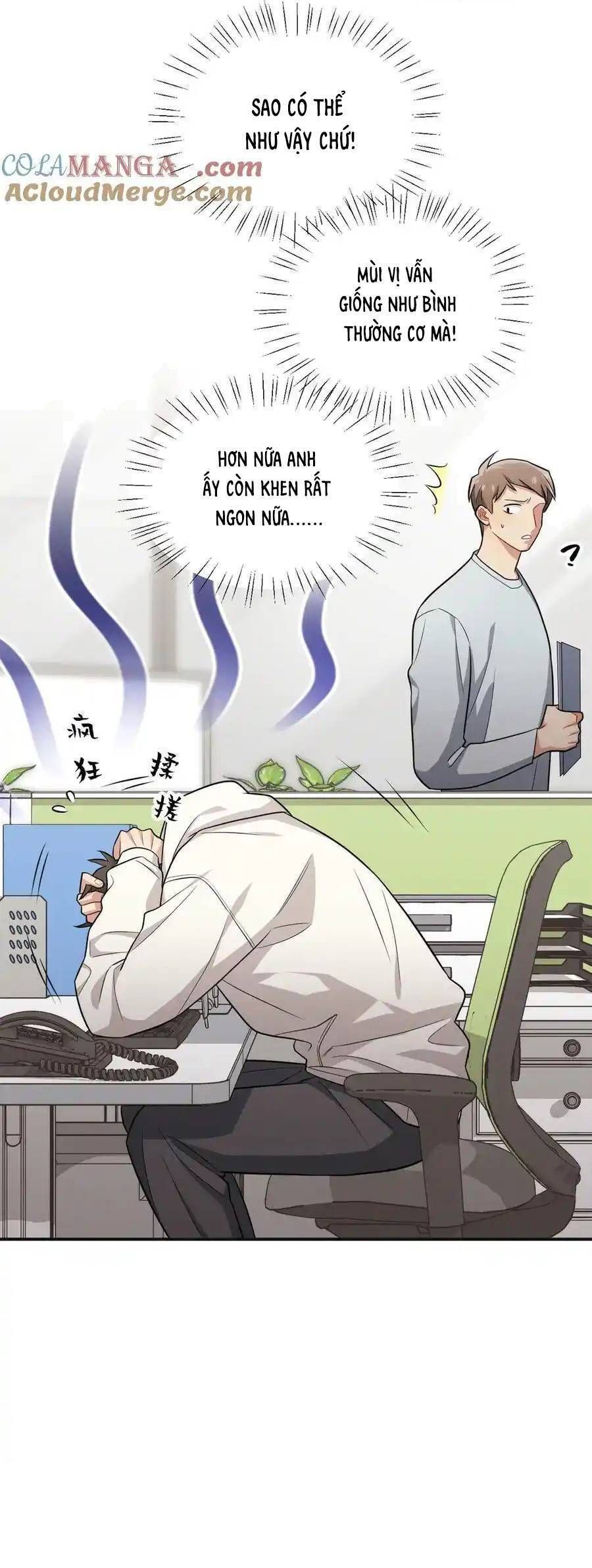 Trung Khuyển Công Lược - Chapter 21 - Page 8