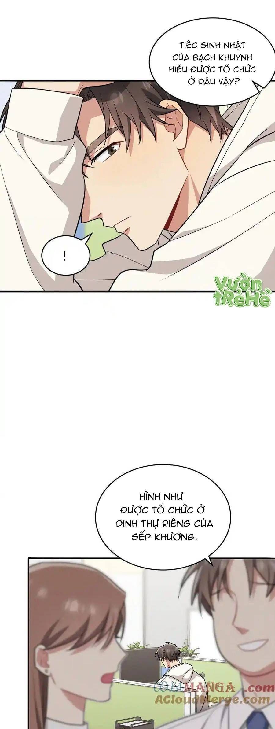 Trung Khuyển Công Lược - Chapter 21 - Page 9