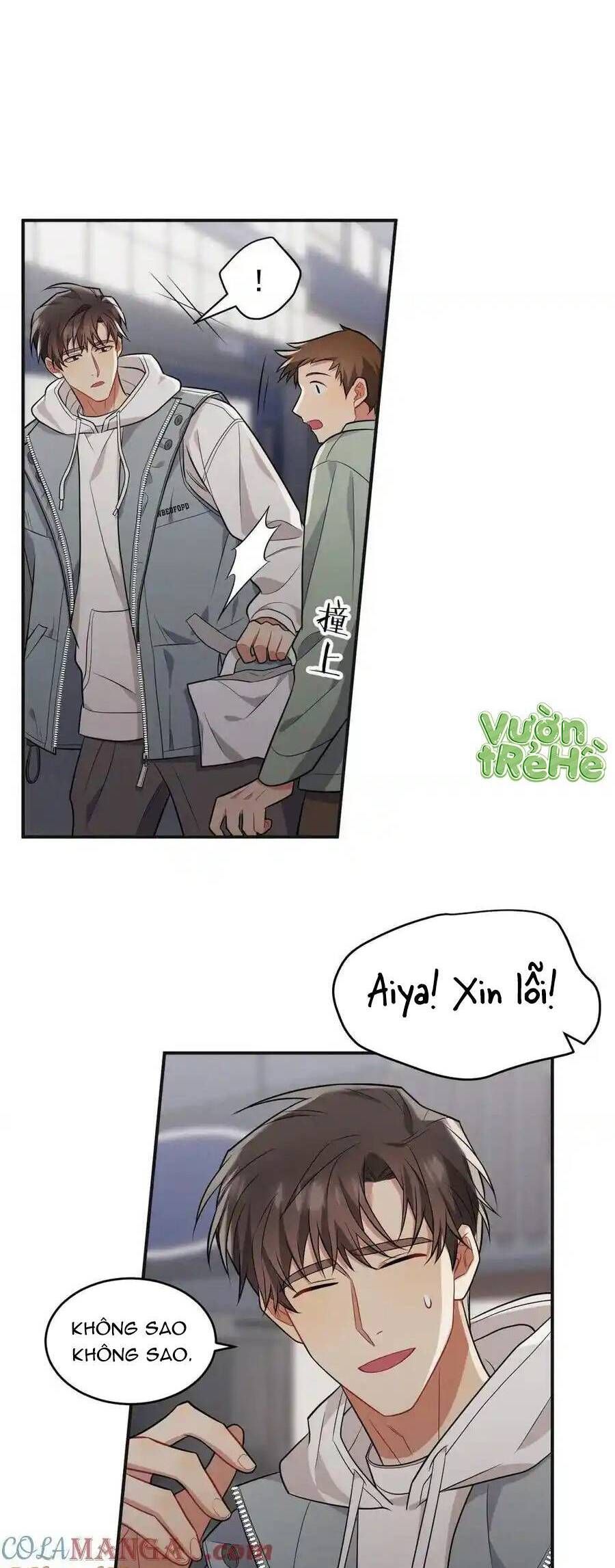 Trung Khuyển Công Lược - Chapter 22 - Page 22