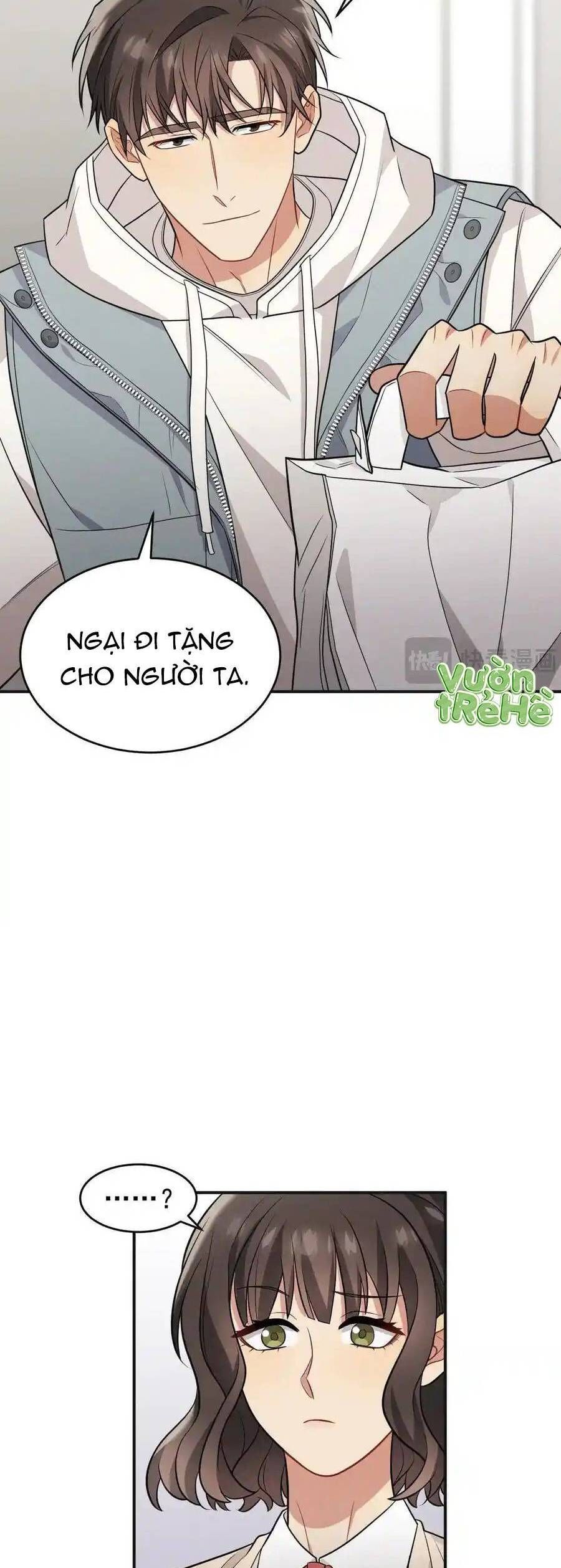 Trung Khuyển Công Lược - Chapter 22 - Page 28