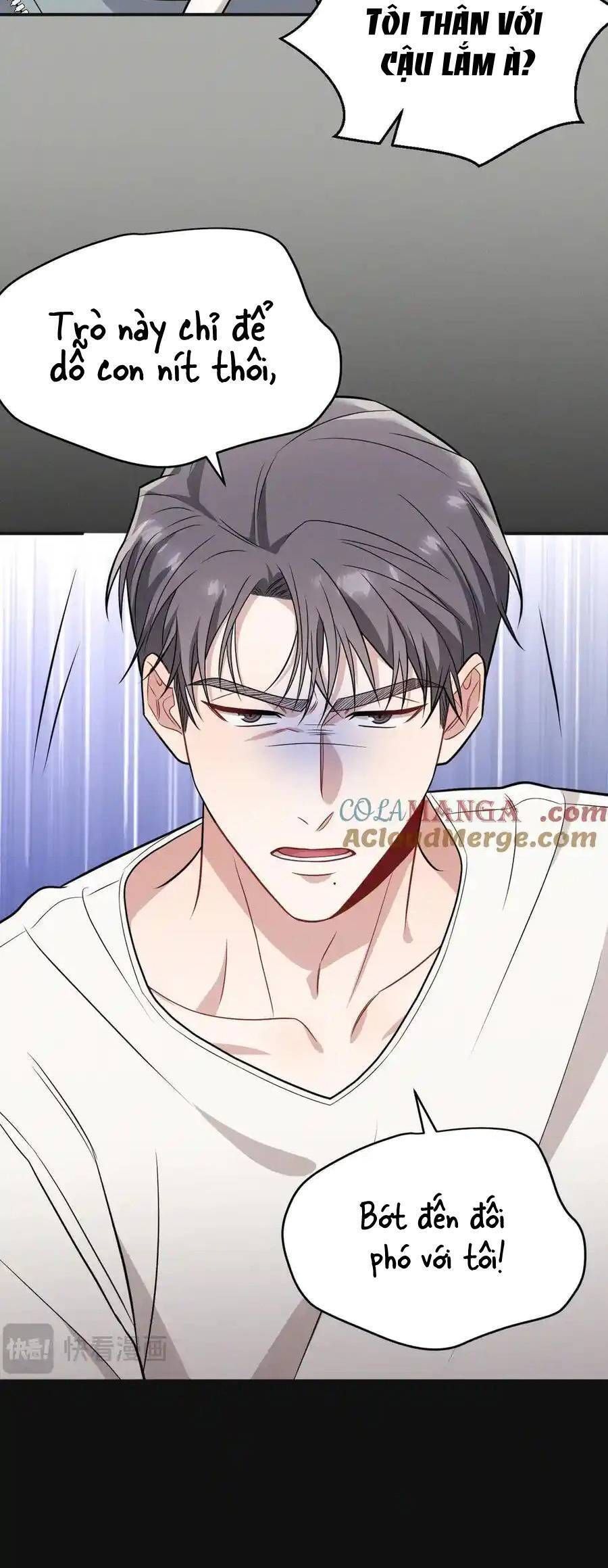 Trung Khuyển Công Lược - Chapter 22 - Page 3