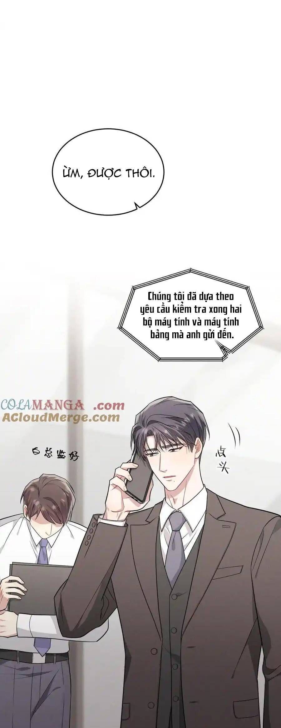 Trung Khuyển Công Lược - Chapter 22 - Page 38