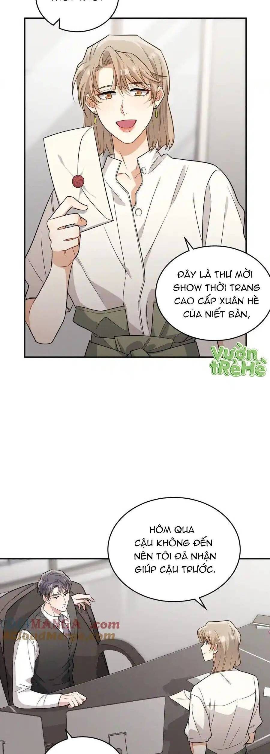 Trung Khuyển Công Lược - Chapter 22 - Page 42