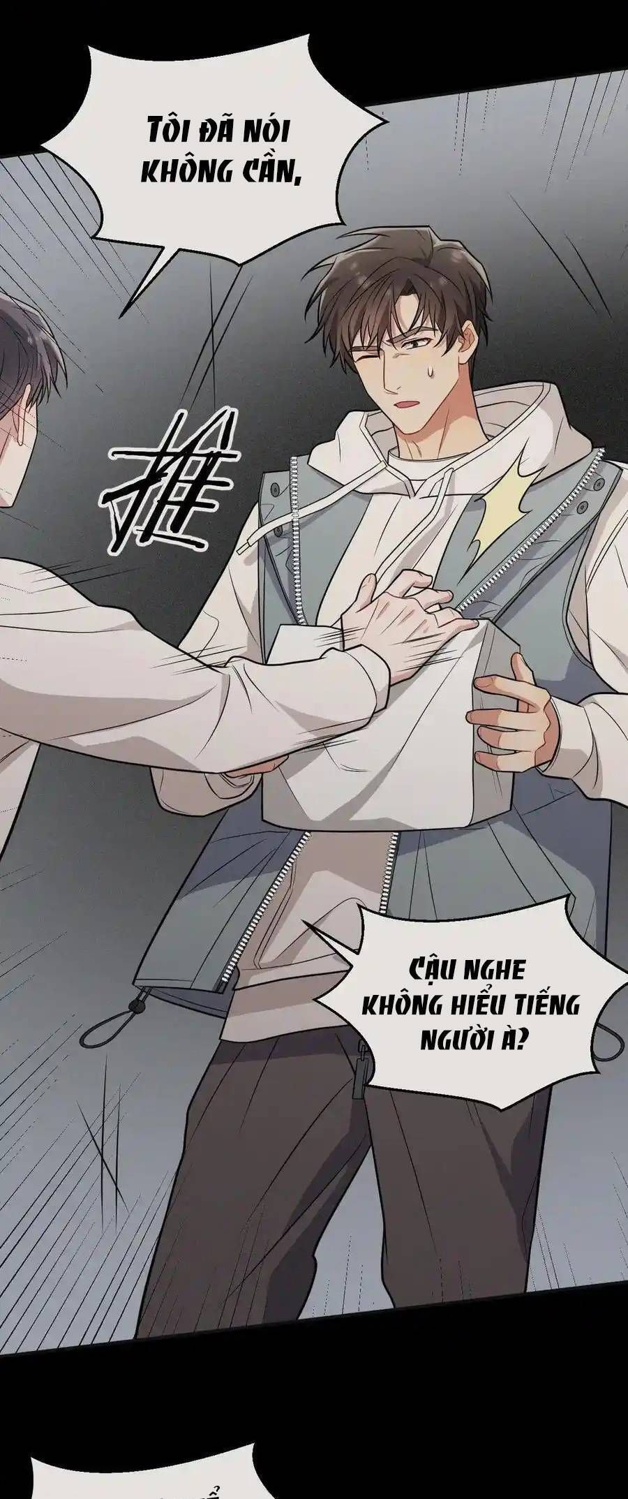 Trung Khuyển Công Lược - Chapter 22 - Page 51