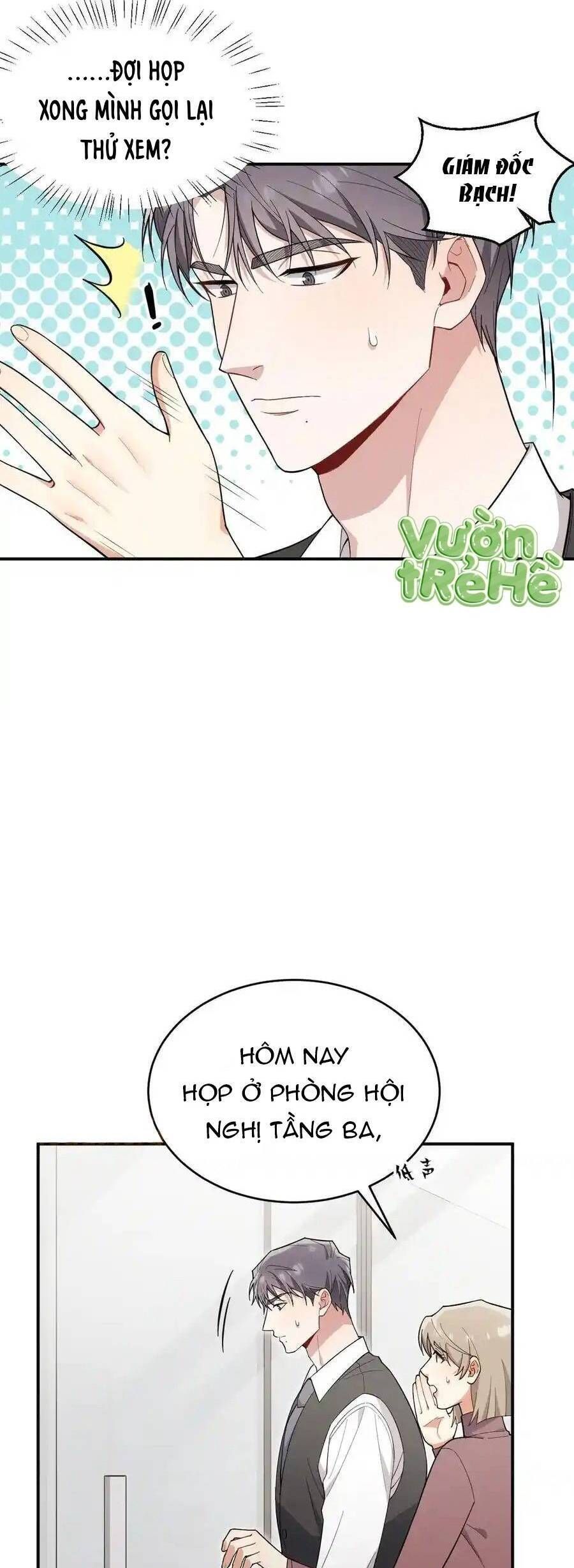 Trung Khuyển Công Lược - Chapter 23 - Page 17