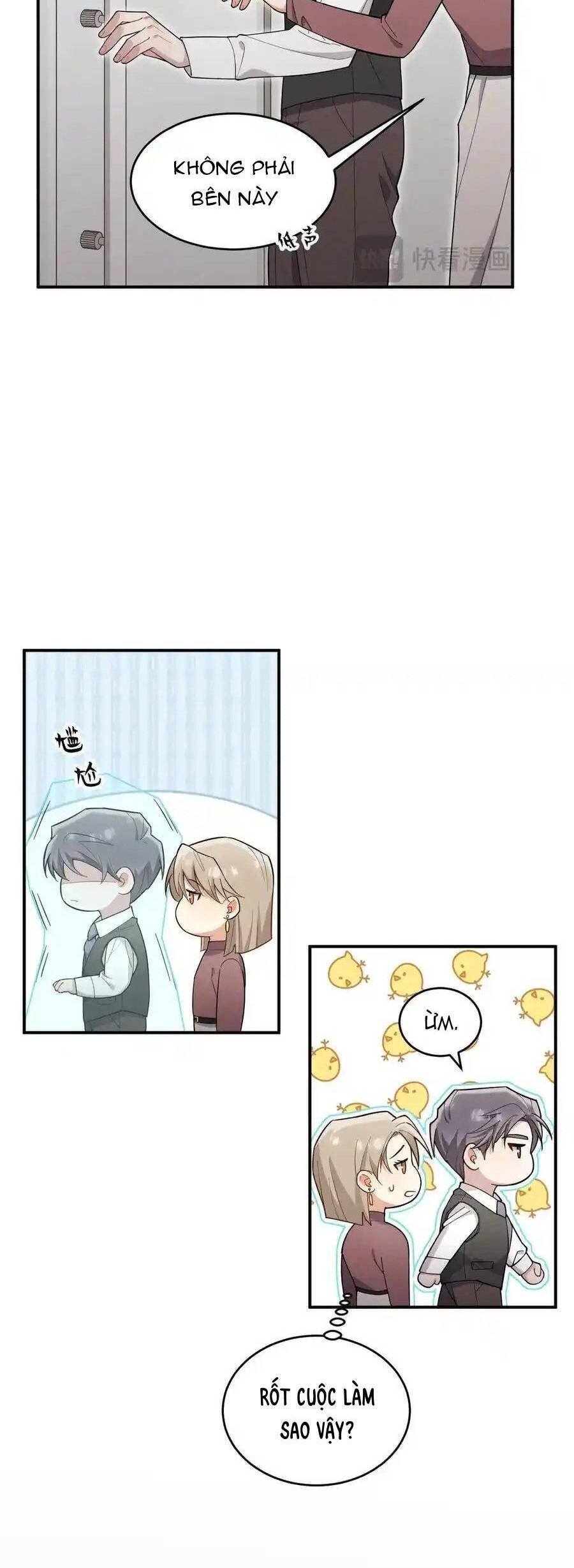 Trung Khuyển Công Lược - Chapter 23 - Page 18