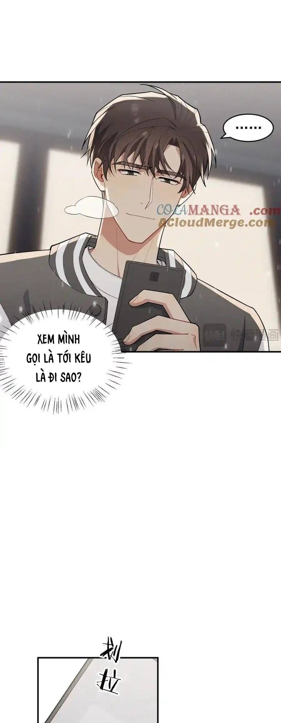 Trung Khuyển Công Lược - Chapter 23 - Page 21