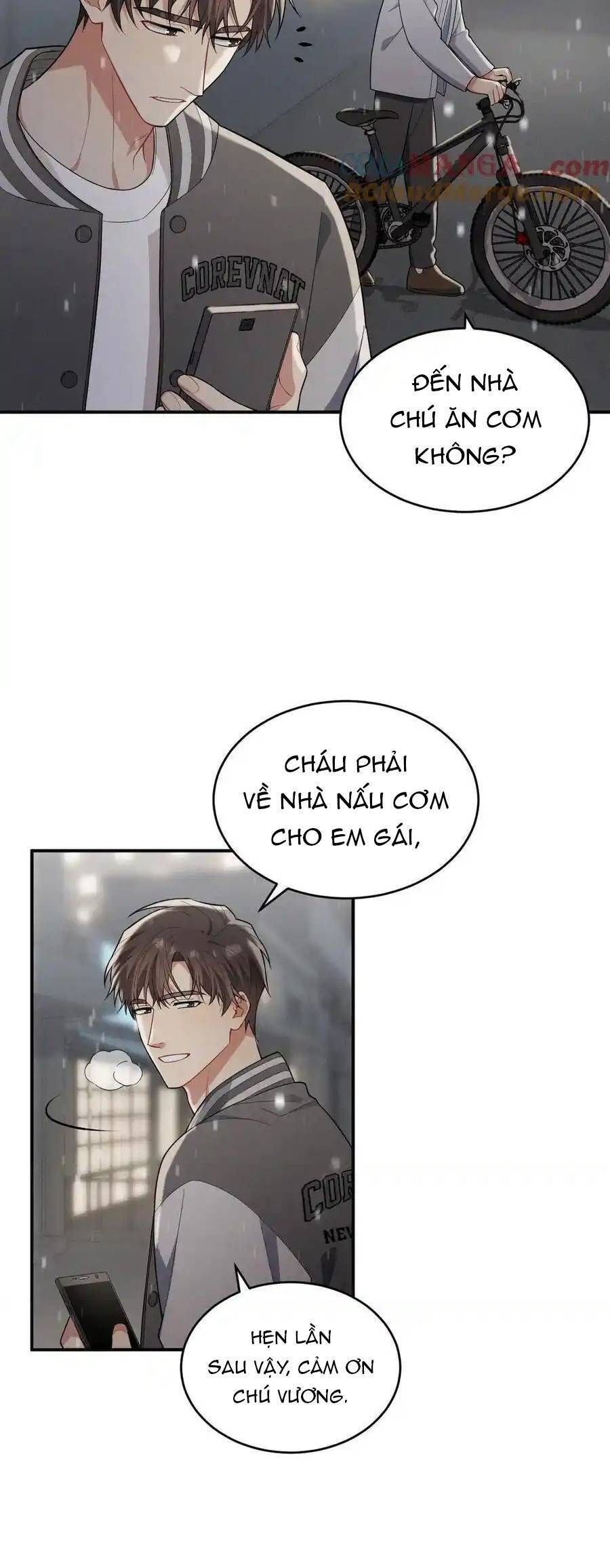 Trung Khuyển Công Lược - Chapter 23 - Page 23