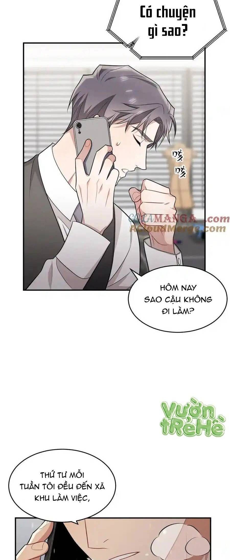 Trung Khuyển Công Lược - Chapter 23 - Page 37