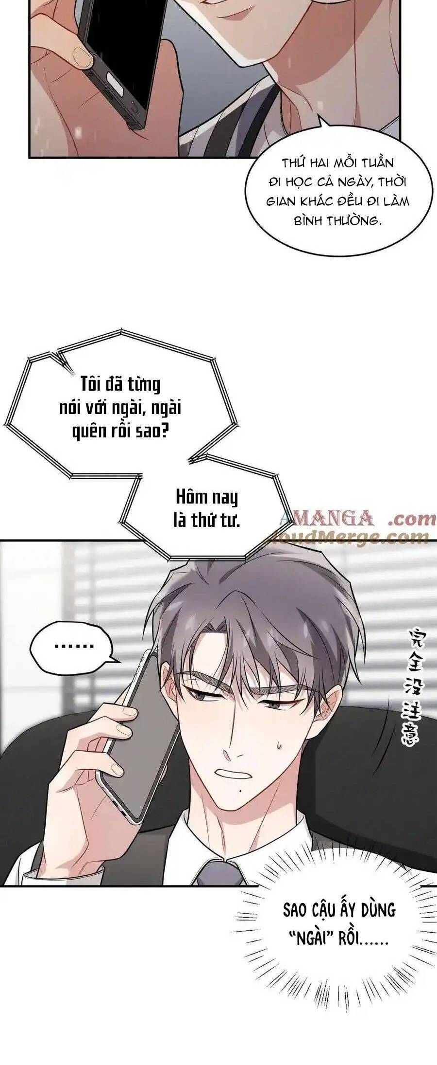 Trung Khuyển Công Lược - Chapter 23 - Page 38