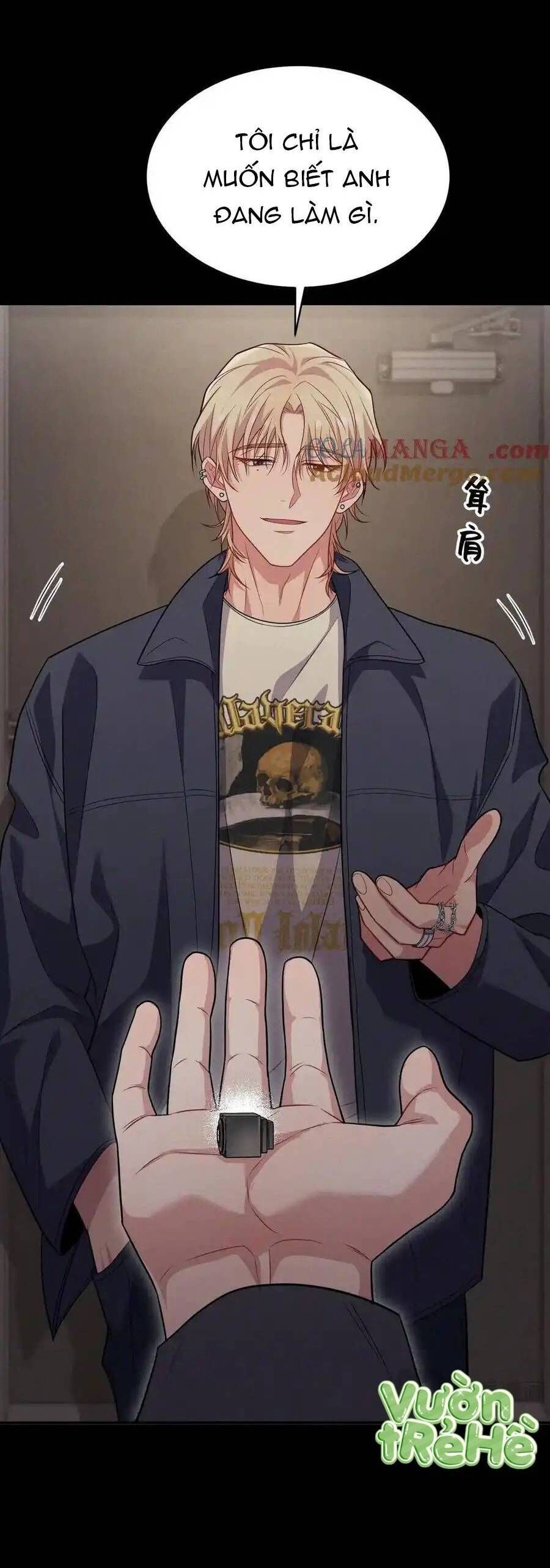 Trung Khuyển Công Lược - Chapter 23 - Page 40