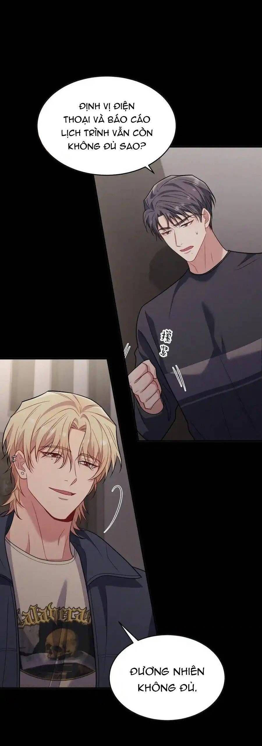 Trung Khuyển Công Lược - Chapter 23 - Page 41