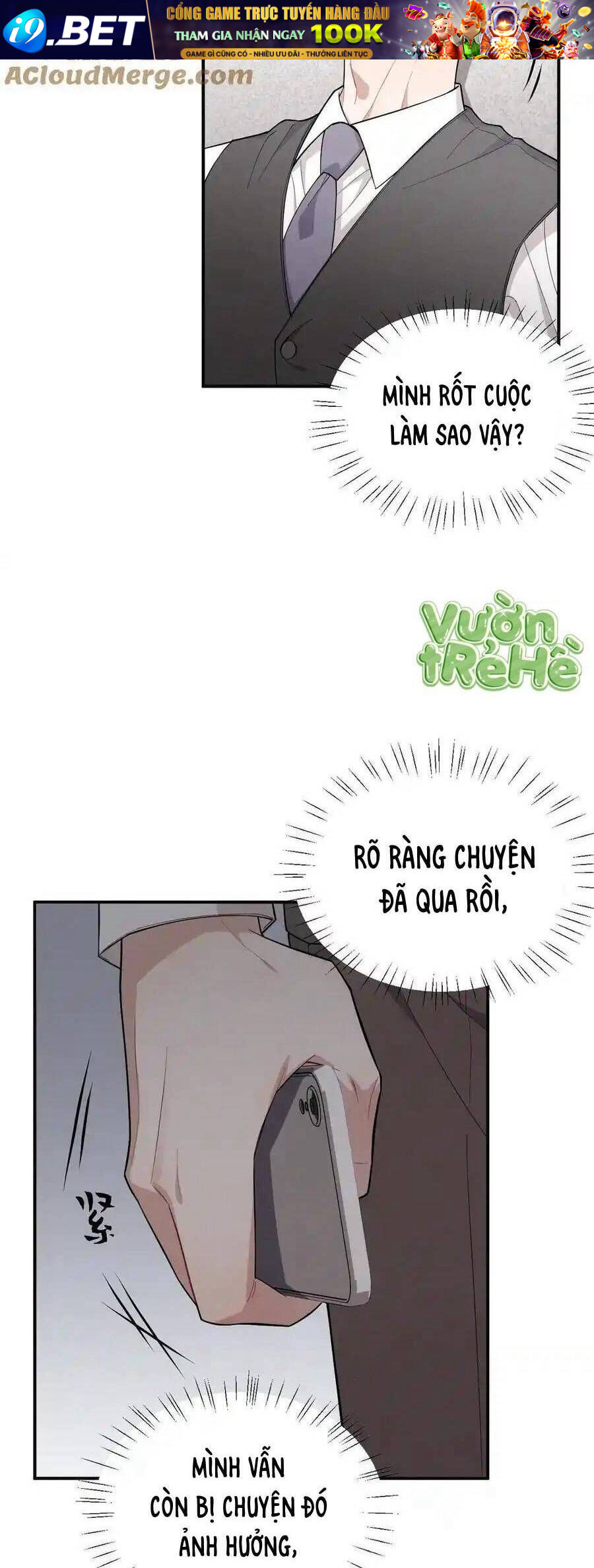 Trung Khuyển Công Lược - Chapter 23 - Page 8