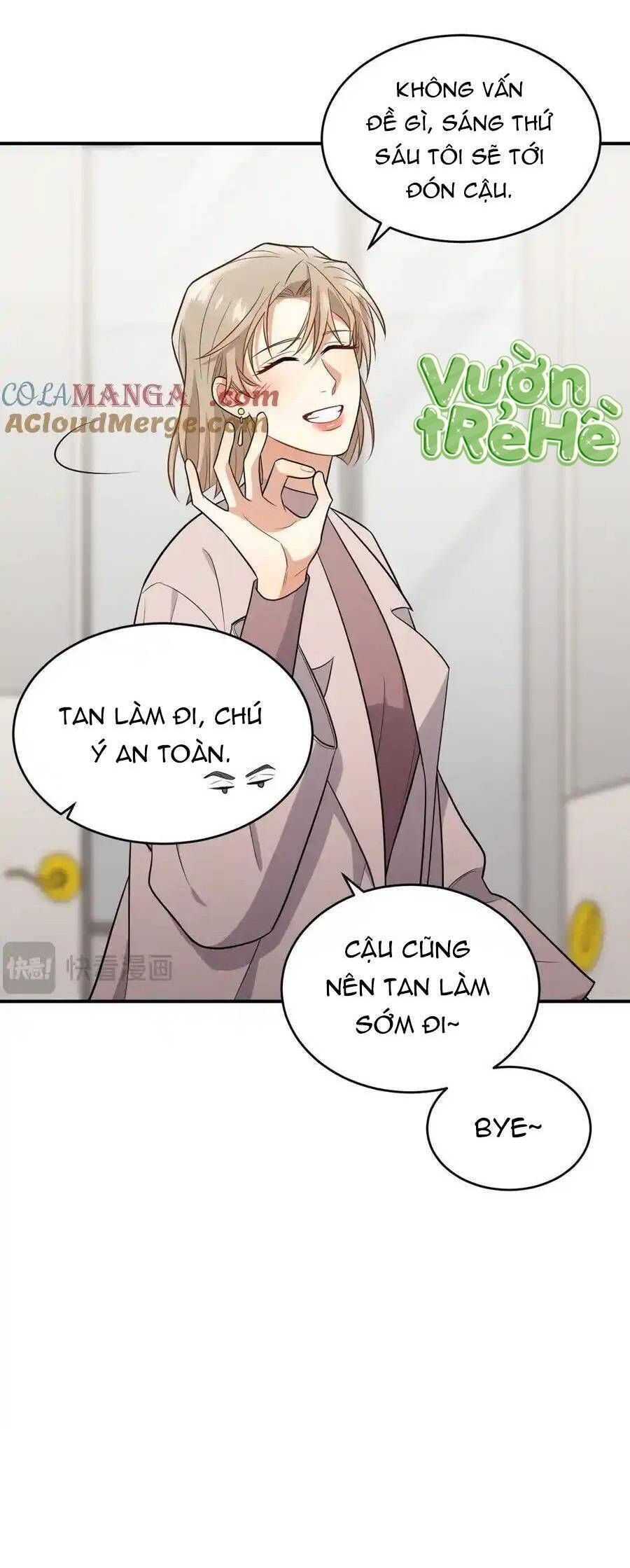 Trung Khuyển Công Lược - Chapter 24 - Page 16