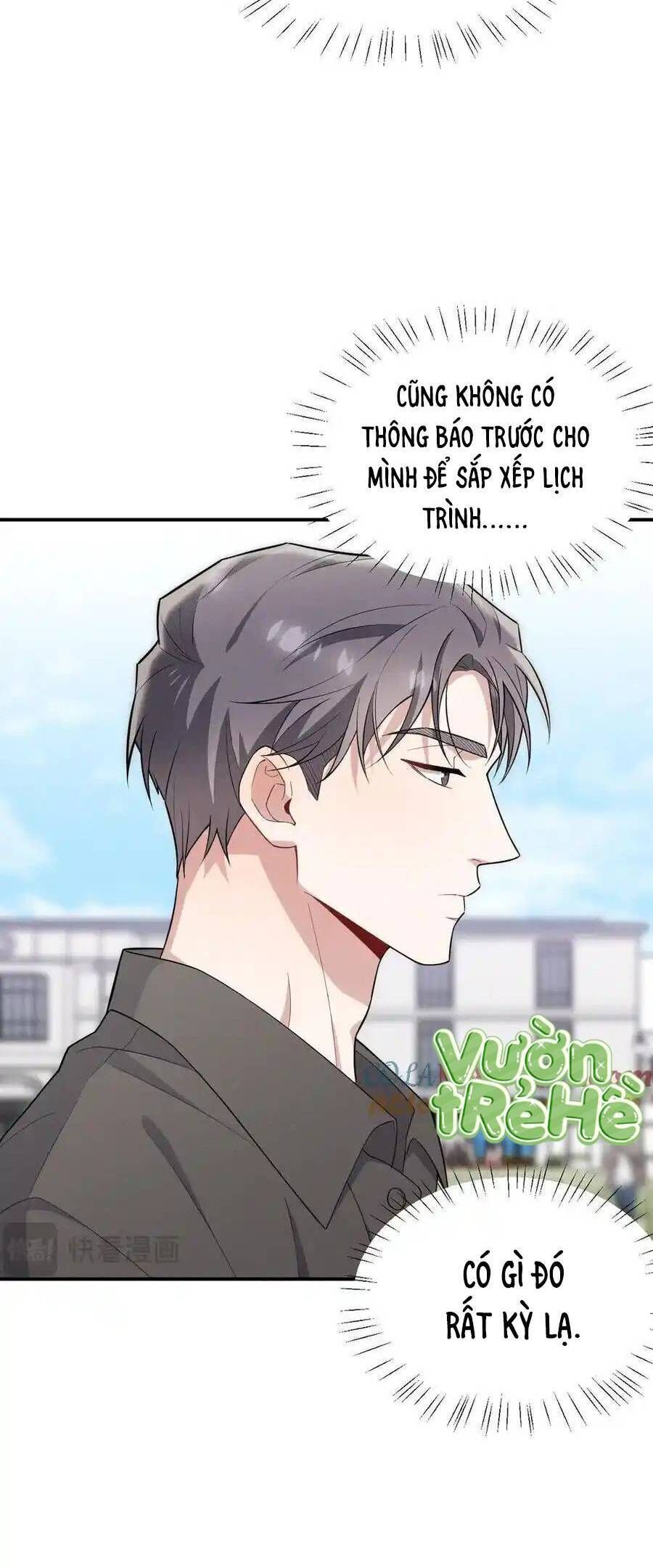 Trung Khuyển Công Lược - Chapter 24 - Page 26