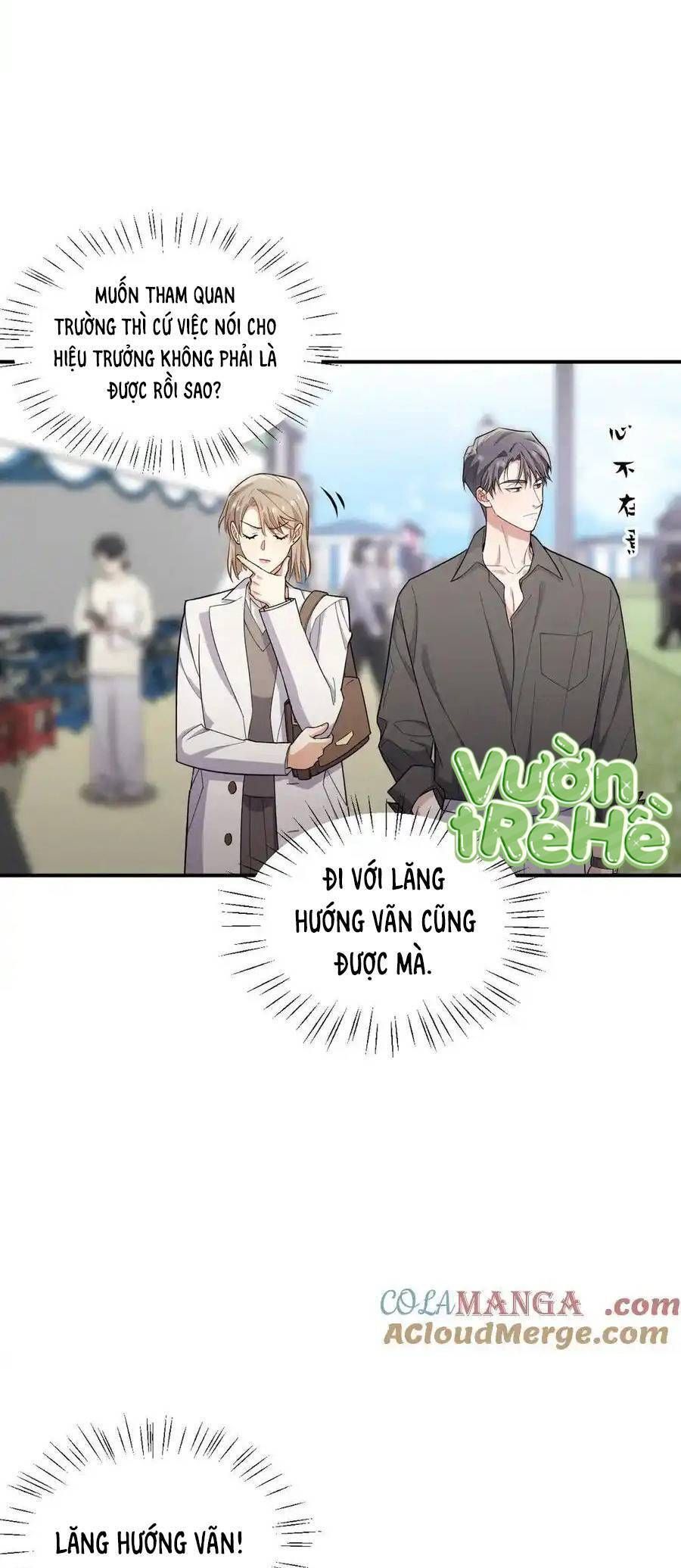 Trung Khuyển Công Lược - Chapter 24 - Page 27