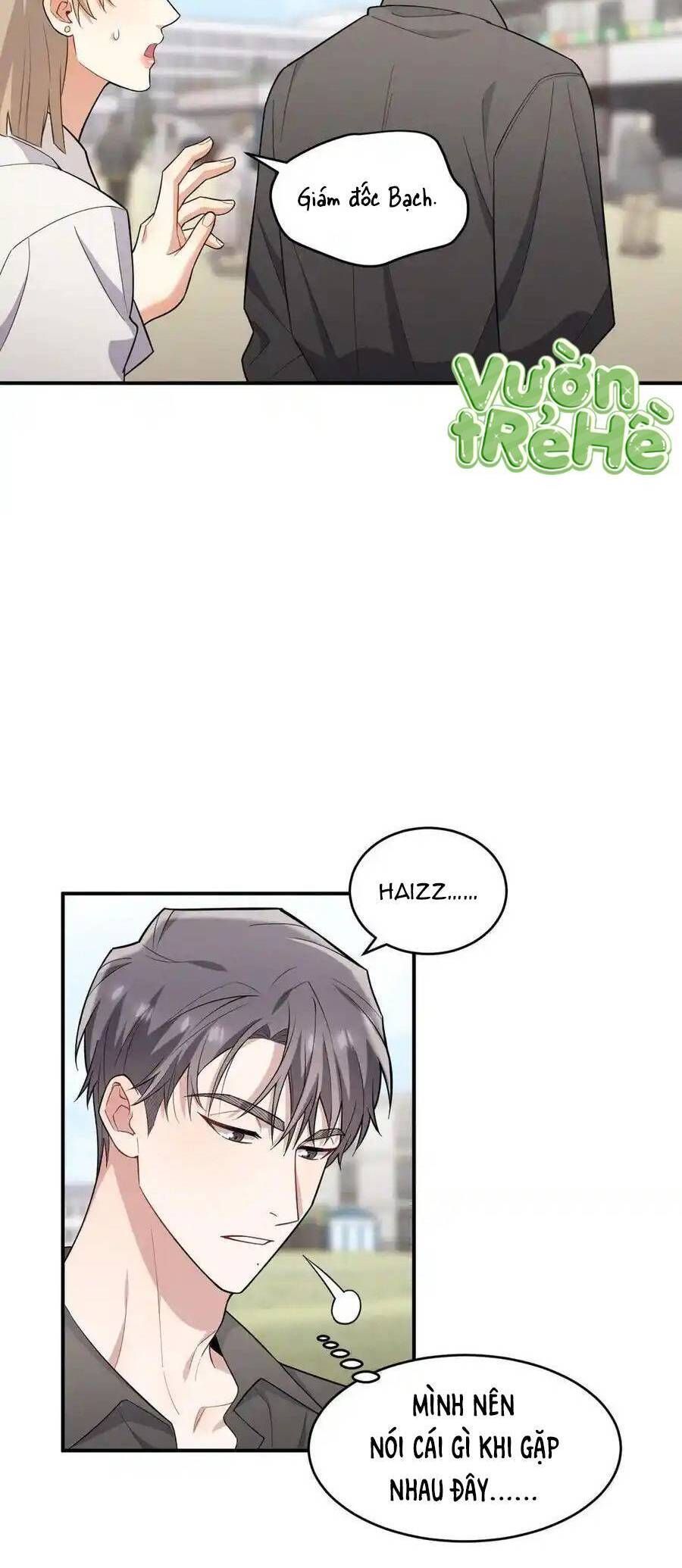 Trung Khuyển Công Lược - Chapter 24 - Page 29