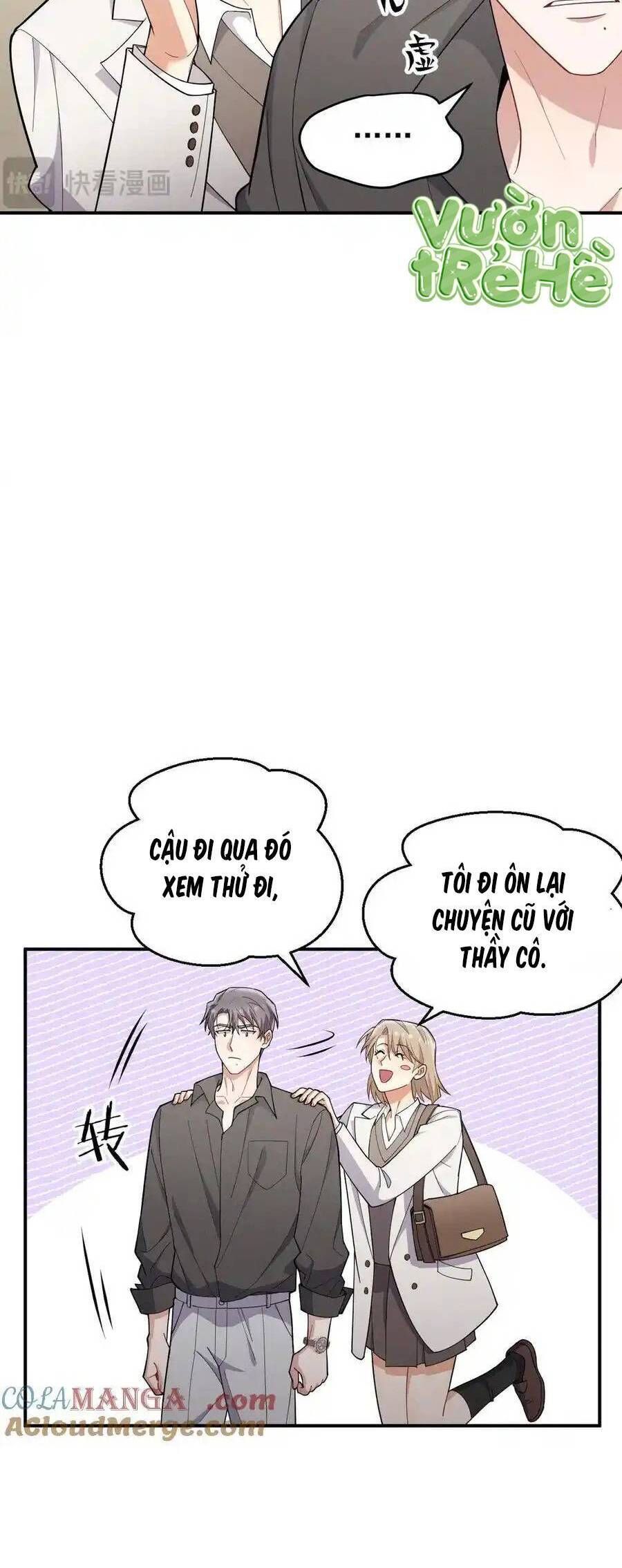 Trung Khuyển Công Lược - Chapter 24 - Page 32