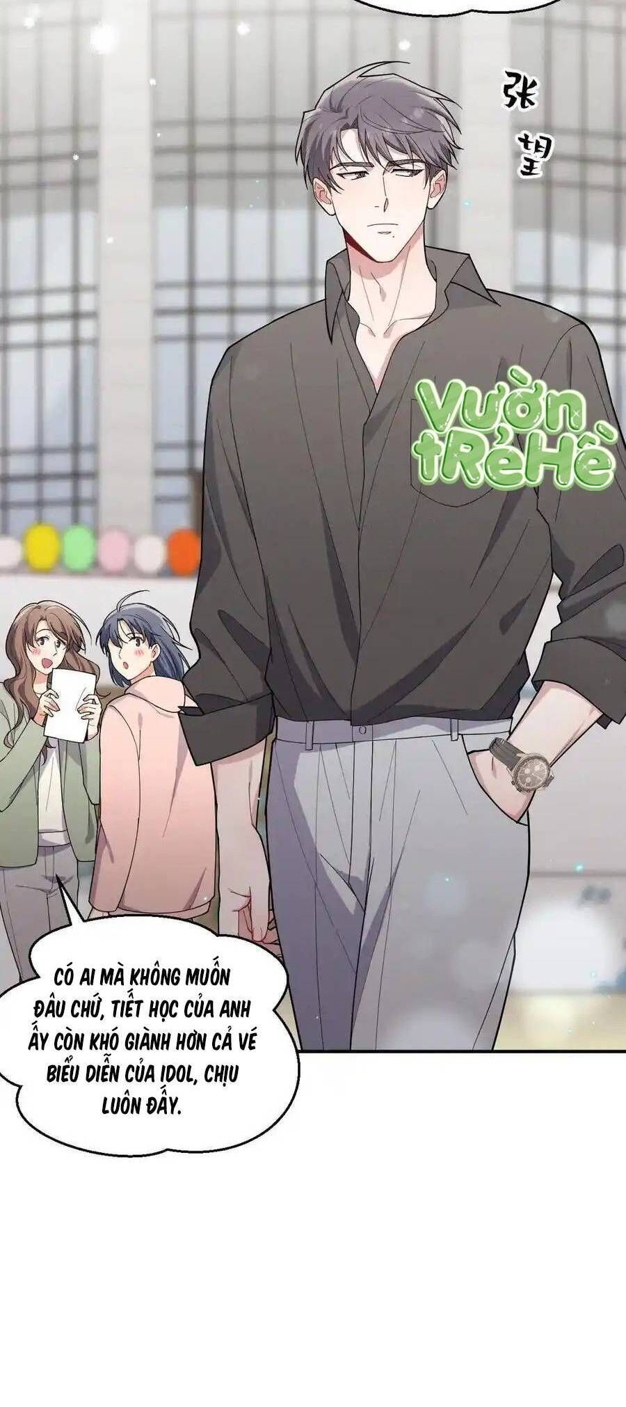 Trung Khuyển Công Lược - Chapter 24 - Page 35