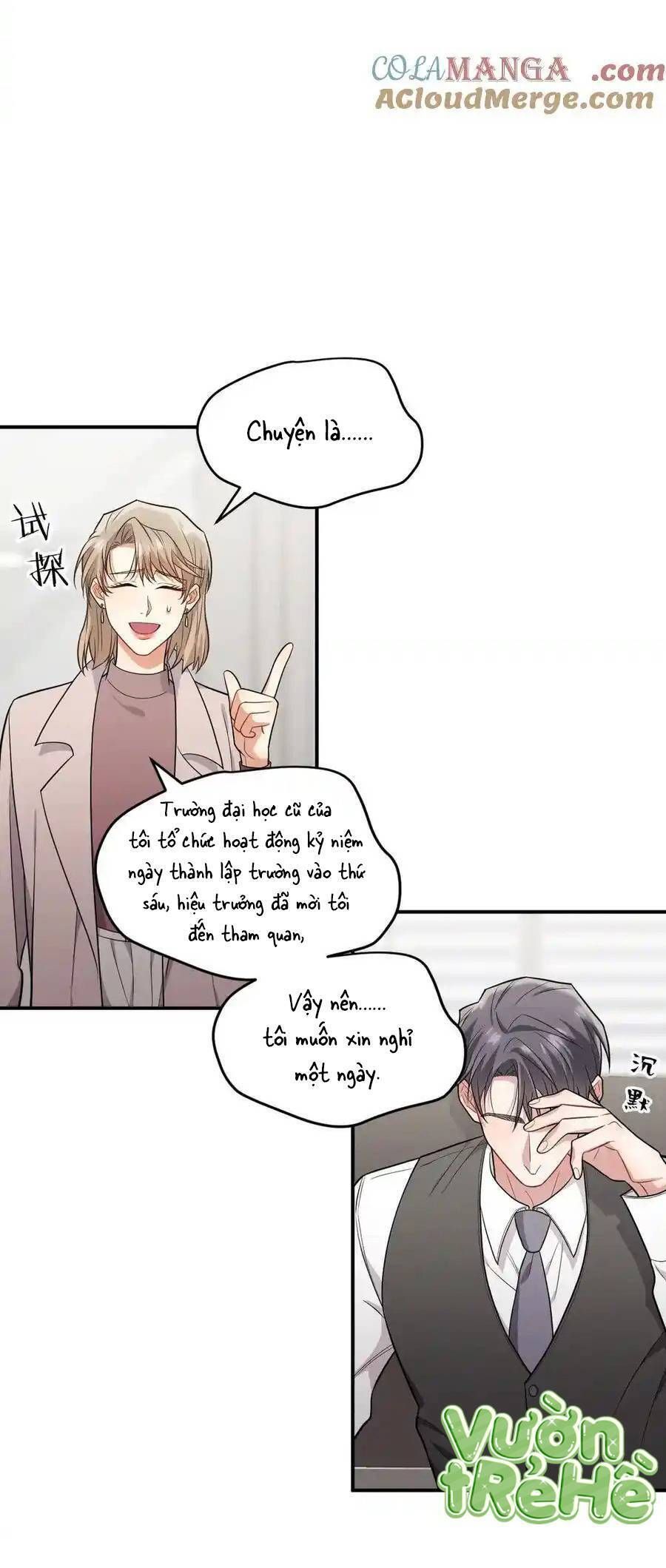 Trung Khuyển Công Lược - Chapter 24 - Page 9