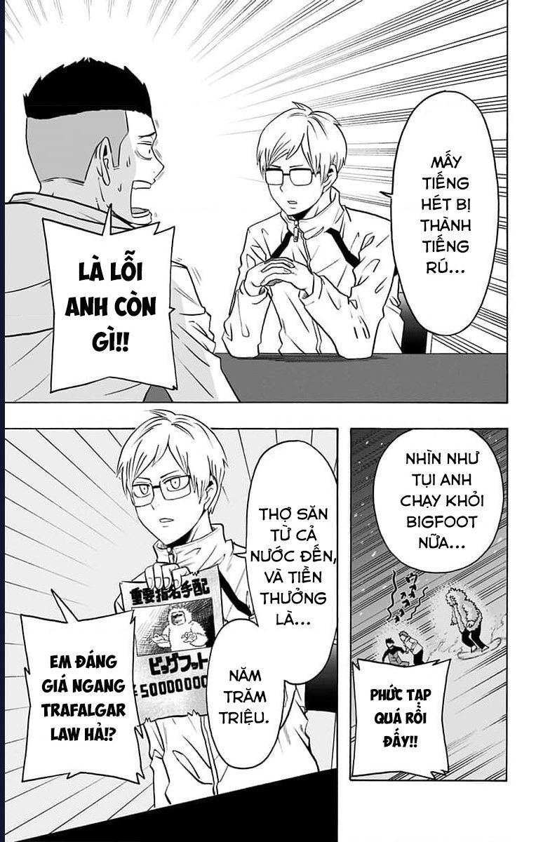 Haikyuu-Bu - Chapter 88 - Page 10