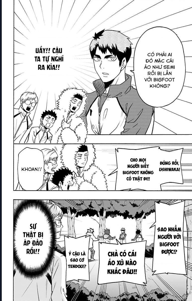 Haikyuu-Bu - Chapter 88 - Page 13