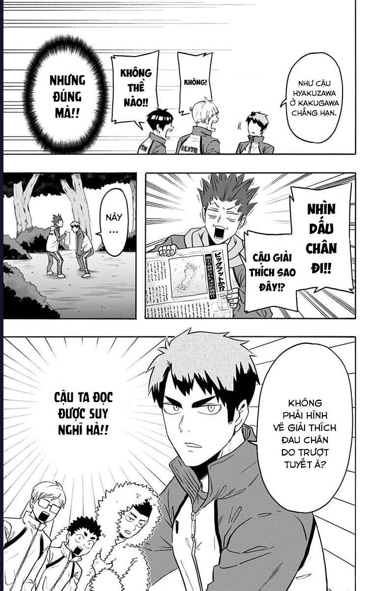Haikyuu-Bu - Chapter 88 - Page 14