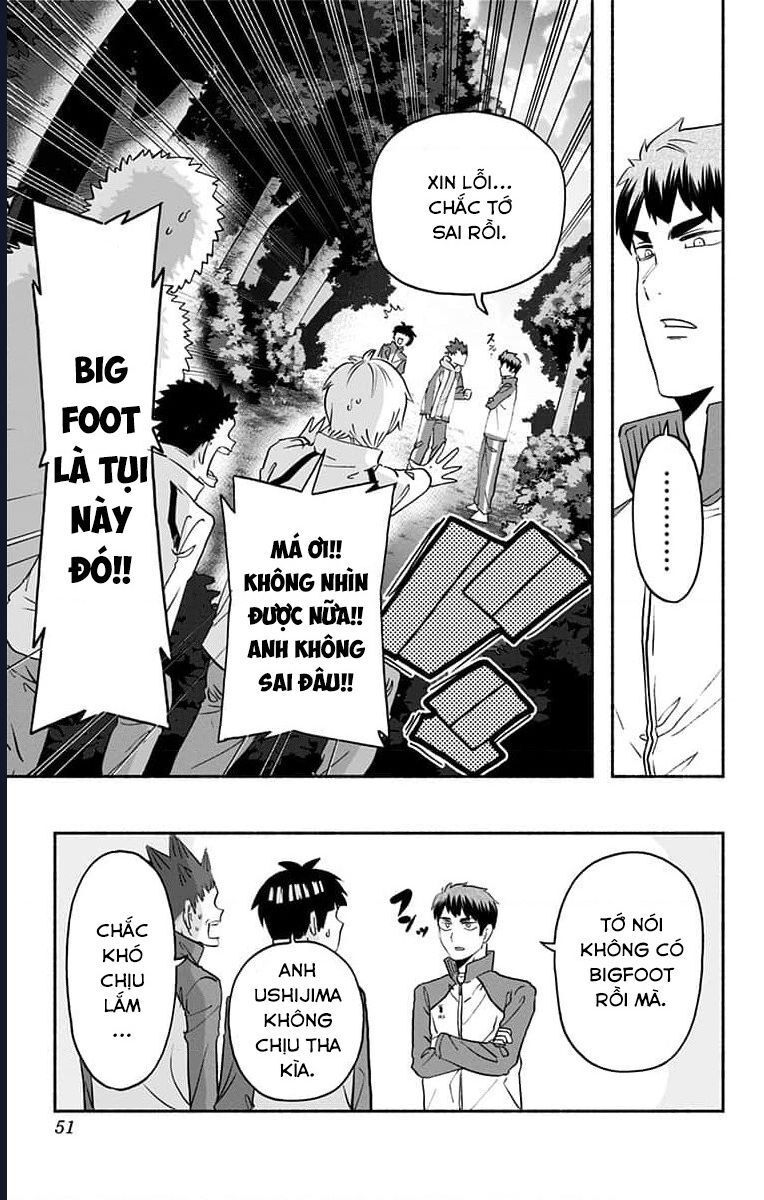 Haikyuu-Bu - Chapter 88 - Page 16