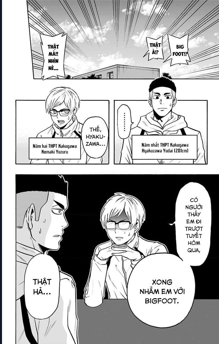 Haikyuu-Bu - Chapter 88 - Page 3