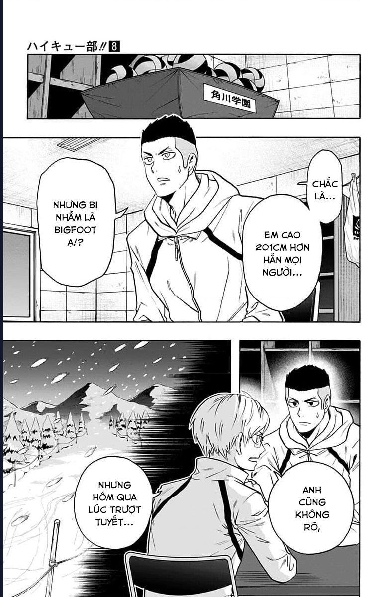 Haikyuu-Bu - Chapter 88 - Page 4