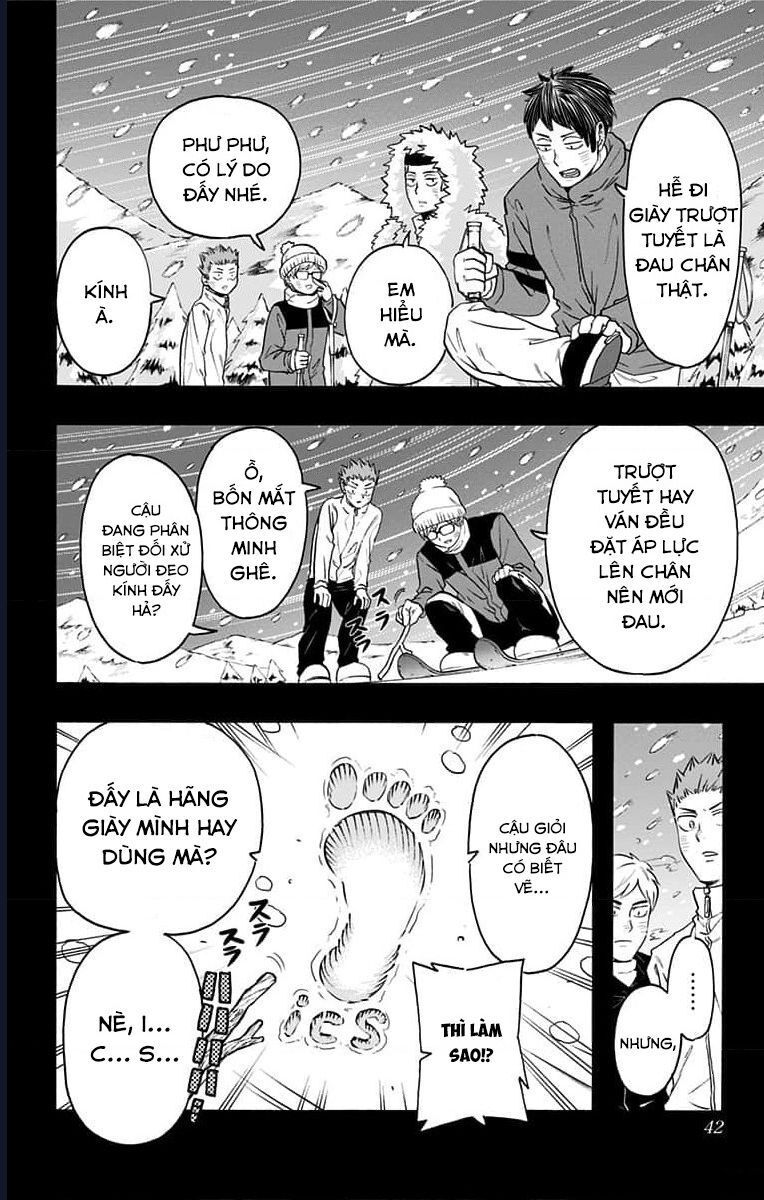 Haikyuu-Bu - Chapter 88 - Page 7