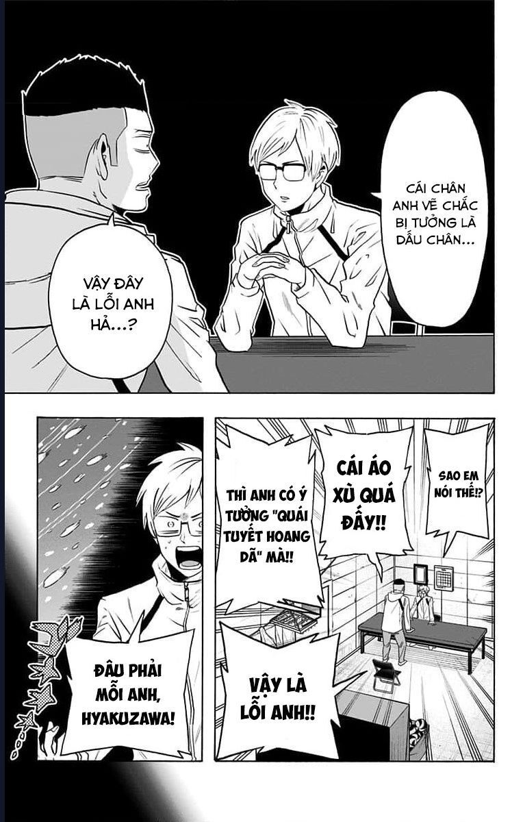 Haikyuu-Bu - Chapter 88 - Page 8