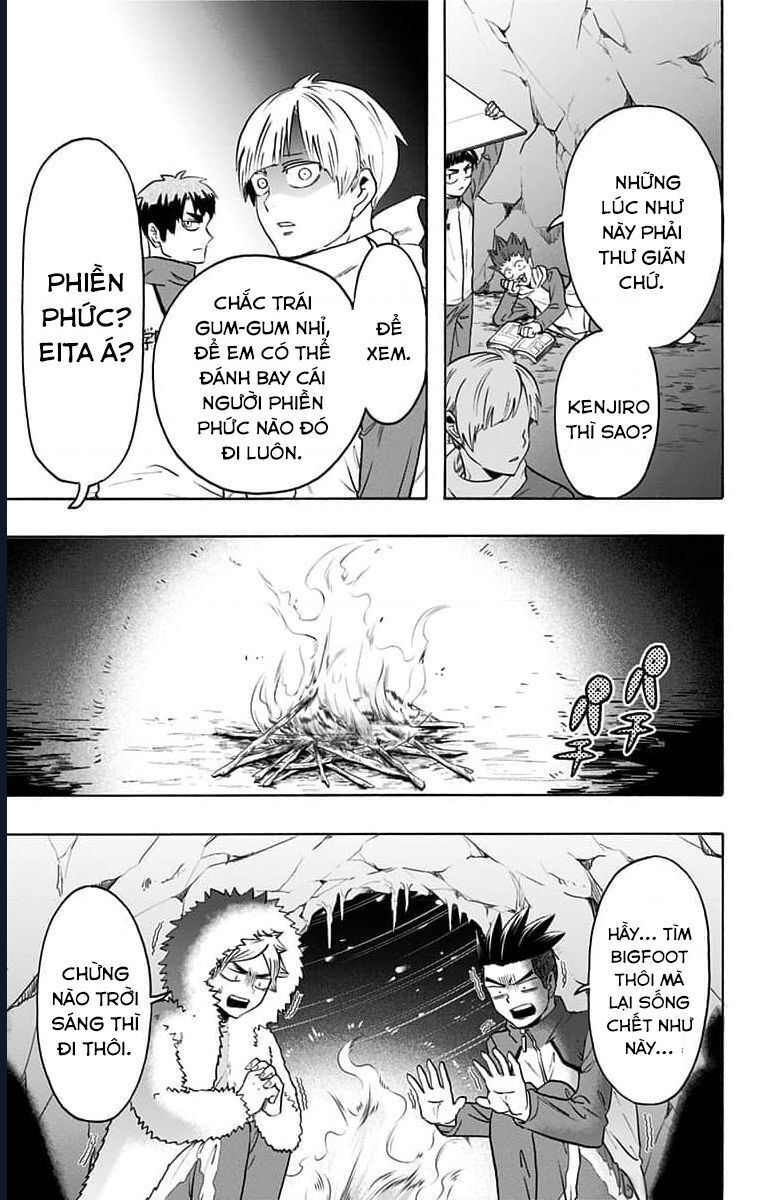 Haikyuu-Bu - Chapter 89 - Page 10