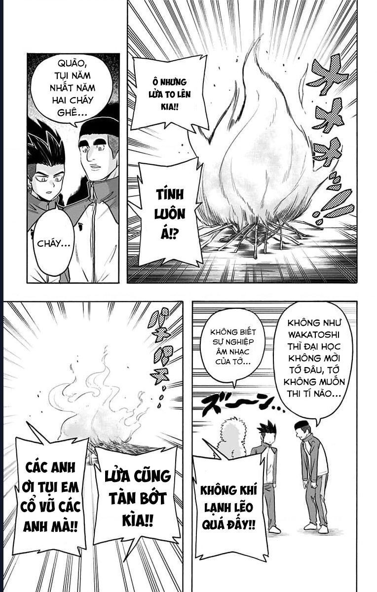 Haikyuu-Bu - Chapter 89 - Page 12