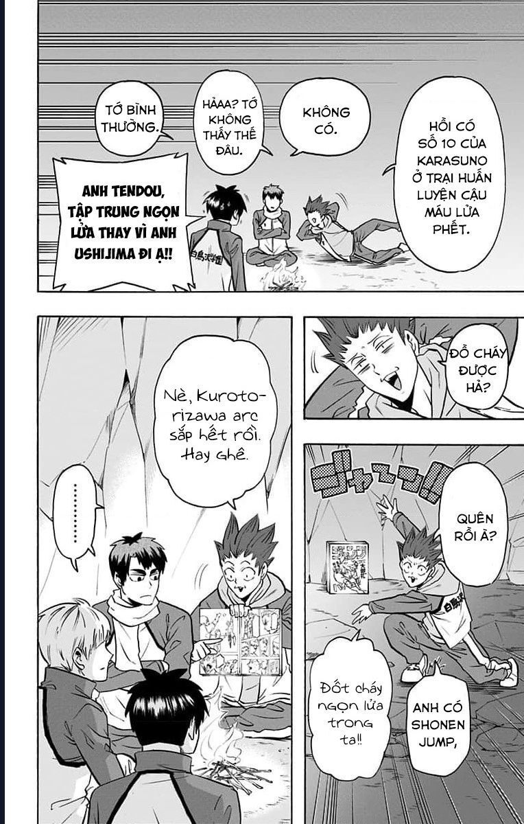 Haikyuu-Bu - Chapter 89 - Page 13