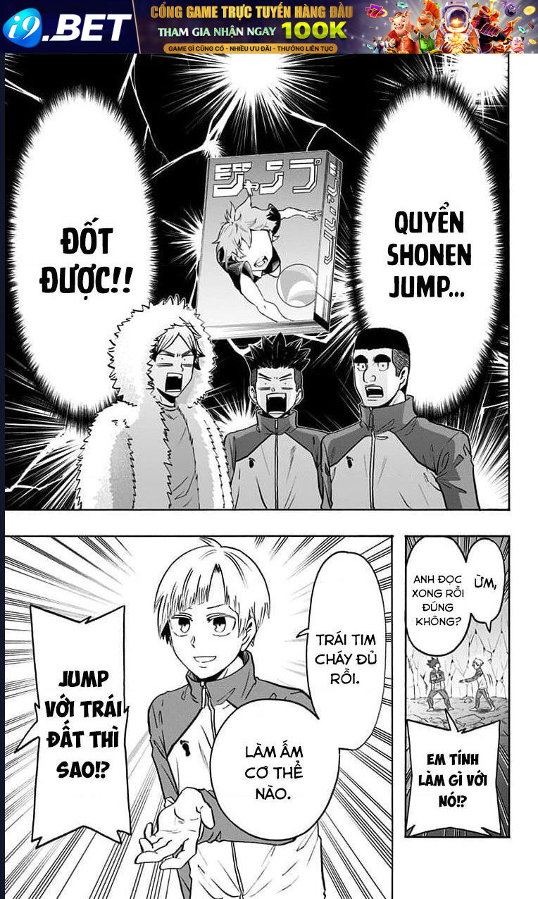 Haikyuu-Bu - Chapter 89 - Page 14