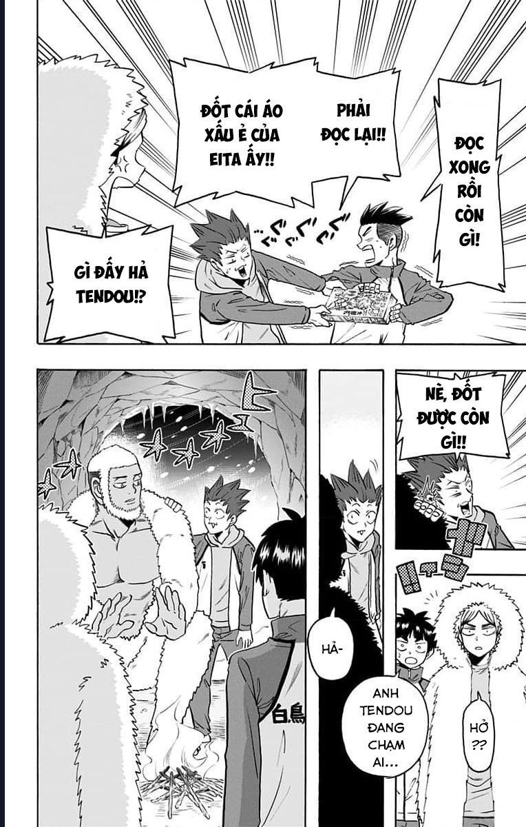 Haikyuu-Bu - Chapter 89 - Page 15