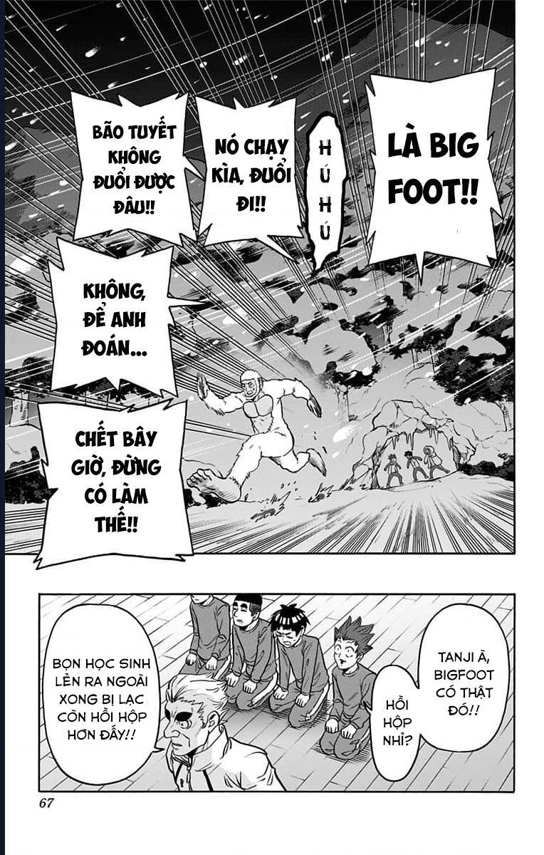 Haikyuu-Bu - Chapter 89 - Page 16