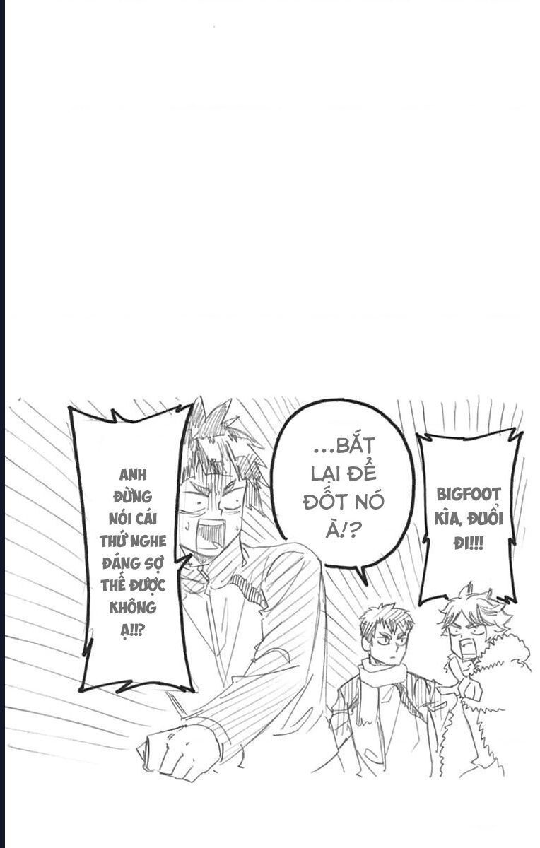 Haikyuu-Bu - Chapter 89 - Page 17