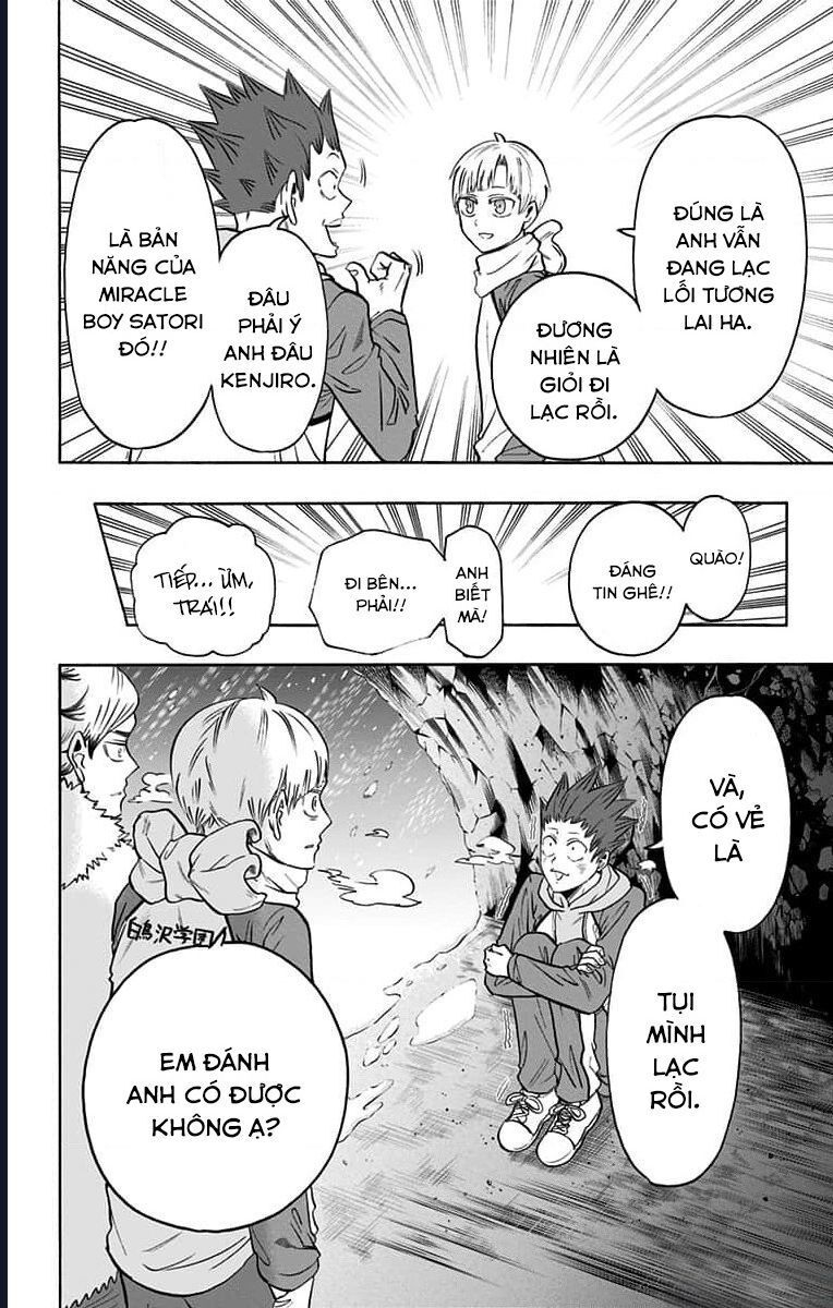 Haikyuu-Bu - Chapter 89 - Page 3