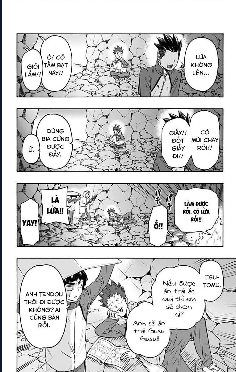 Haikyuu-Bu - Chapter 89 - Page 9