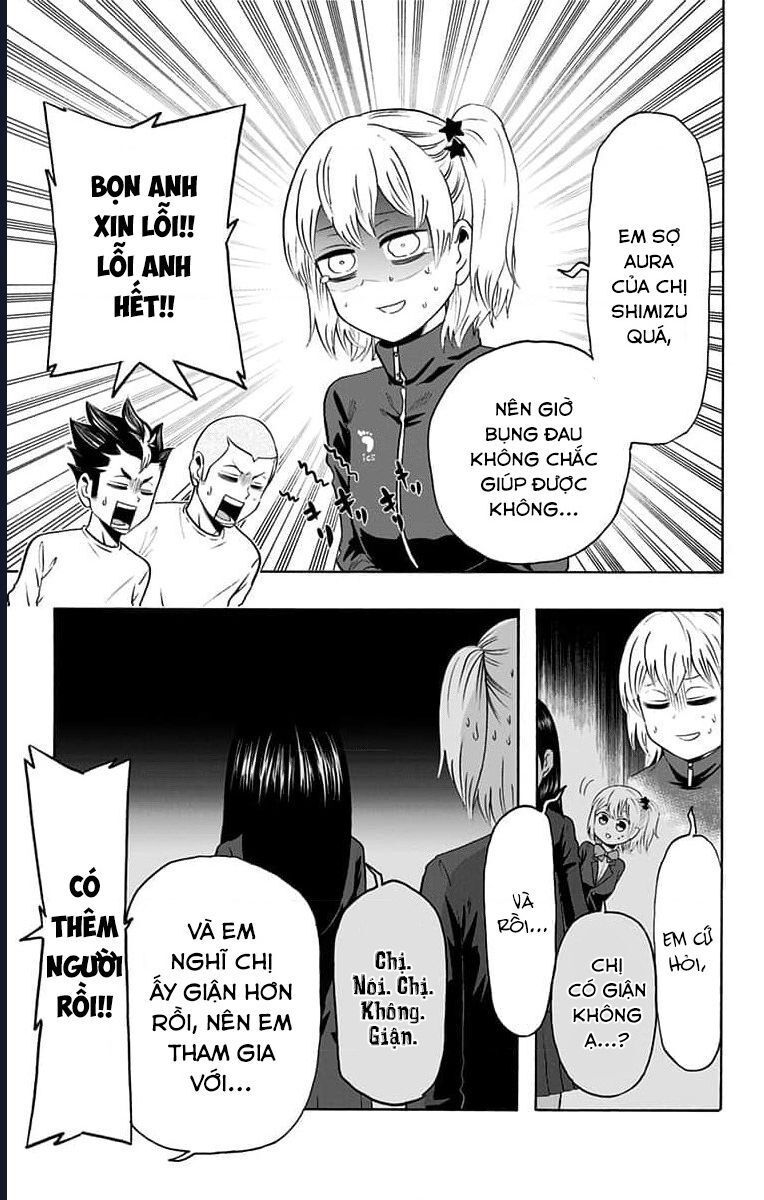 Haikyuu-Bu - Chapter 90 - Page 12