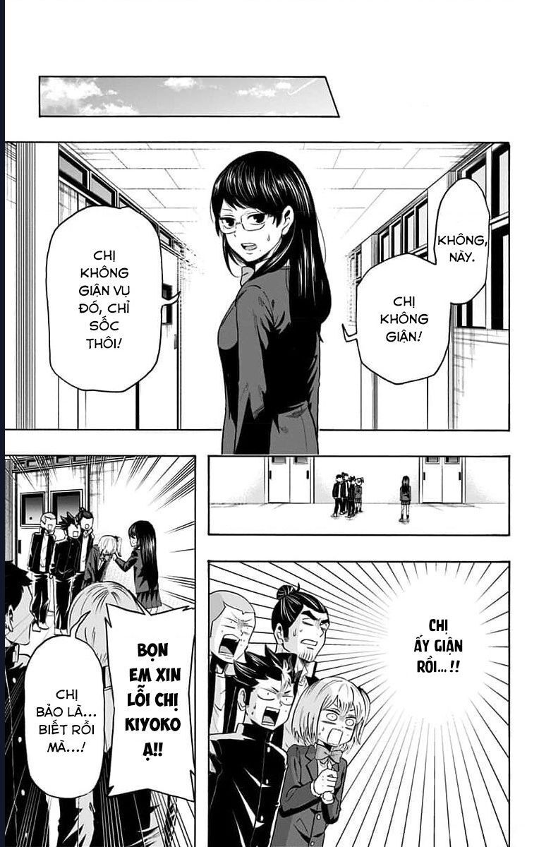 Haikyuu-Bu - Chapter 90 - Page 14